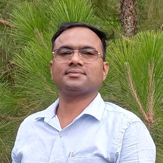 Vikash Kumar Yadav